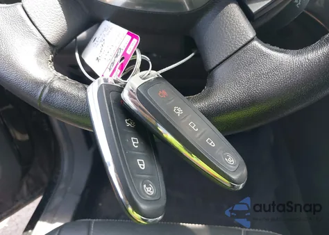 2013 Ford Escape Titanium from USA, damaged, VIN 1FMCU9J9XDUC68731